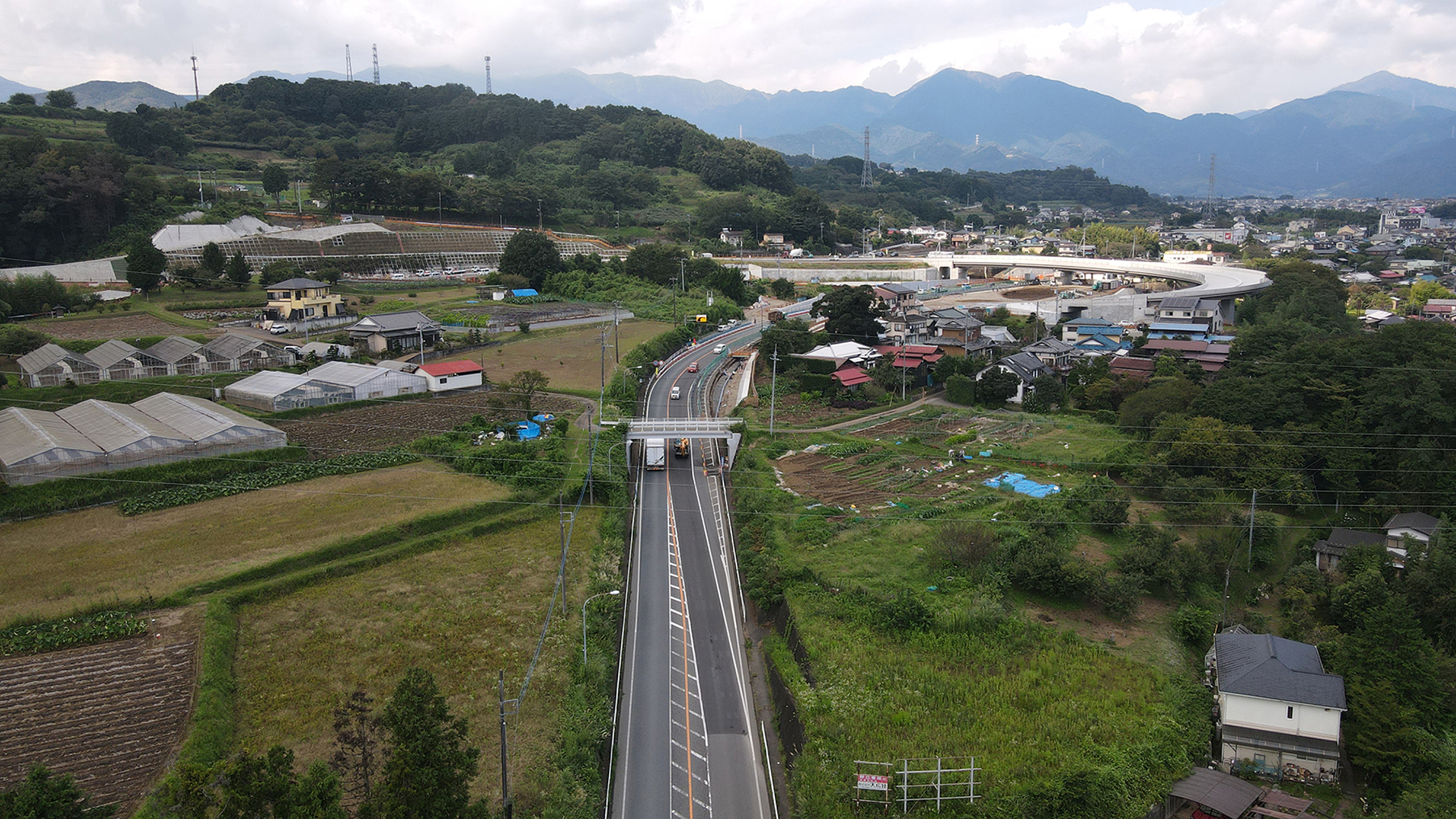 R2横浜国道事務所管内改築区間改良その5工事