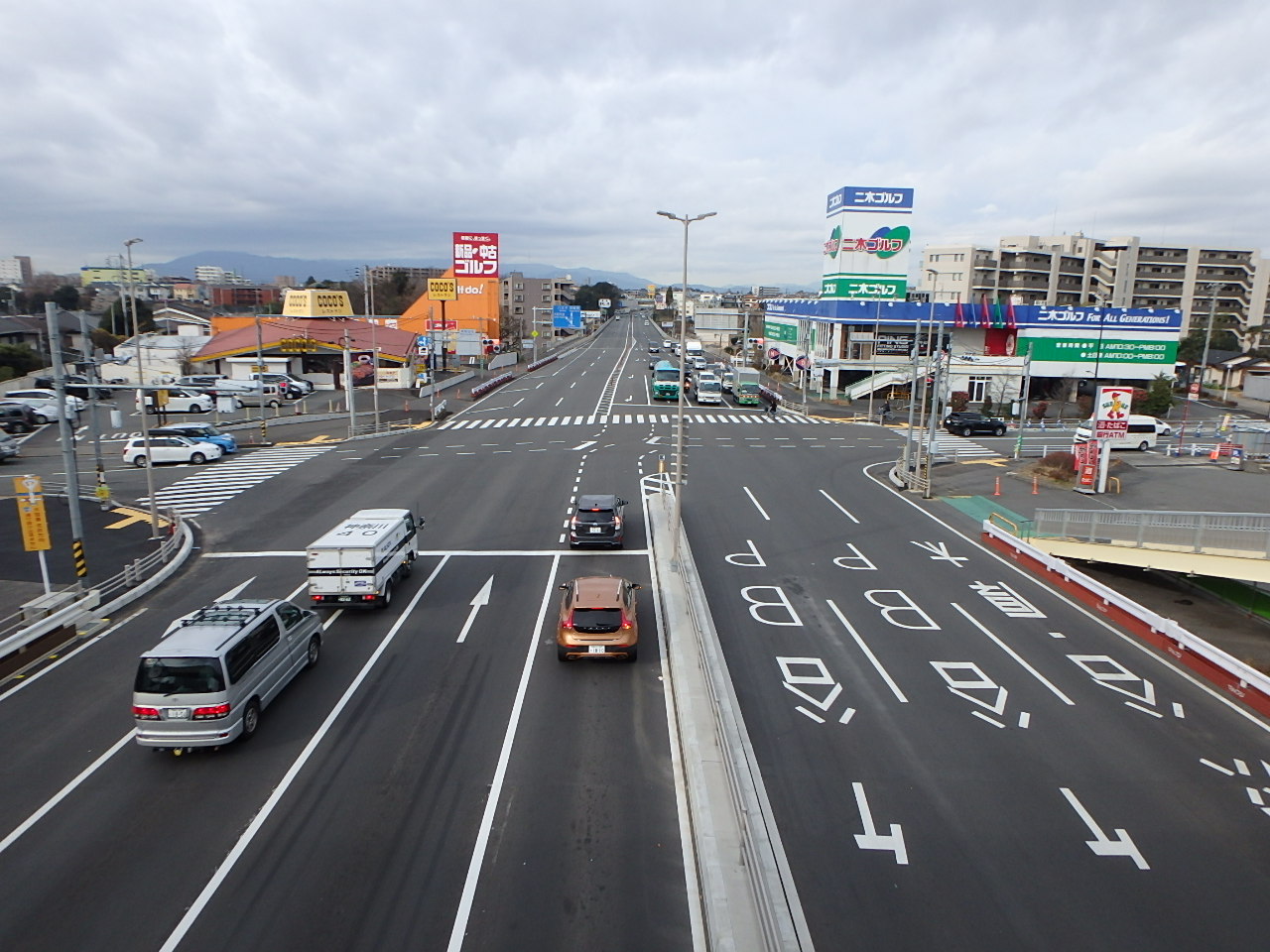 国道16号町田立体改良（その1５）工事