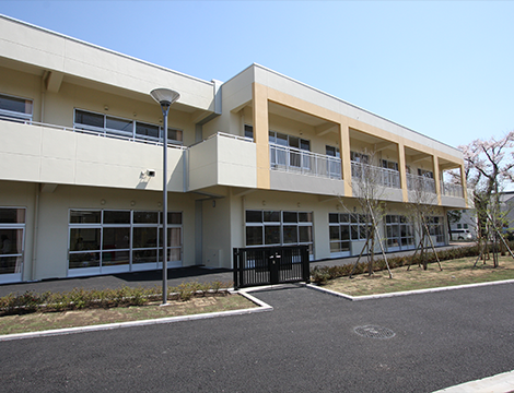 神奈川県立相模原中央支援学校