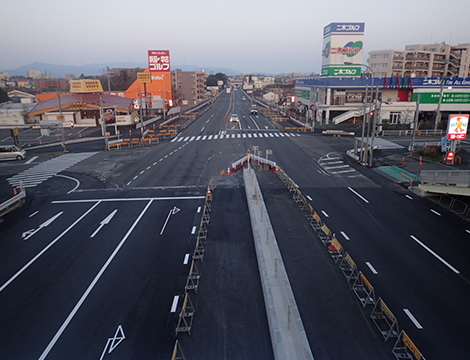 国道16号町田立体改良（その13）工事