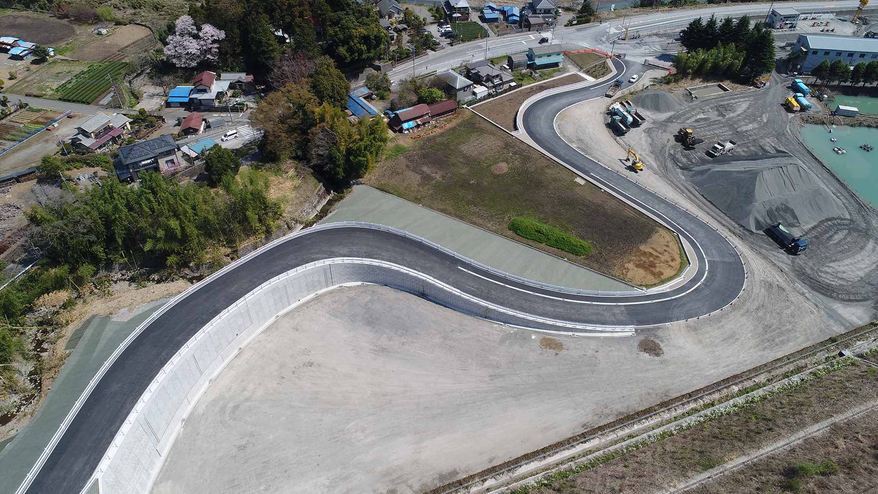 さがみ縦貫相模原地区改良（その11）工事