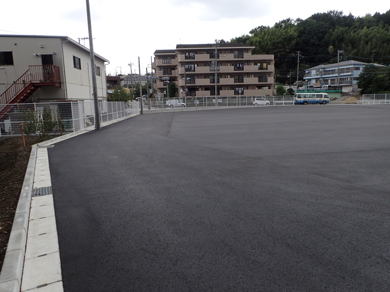 (仮称)荏田南町駐車場整備計画