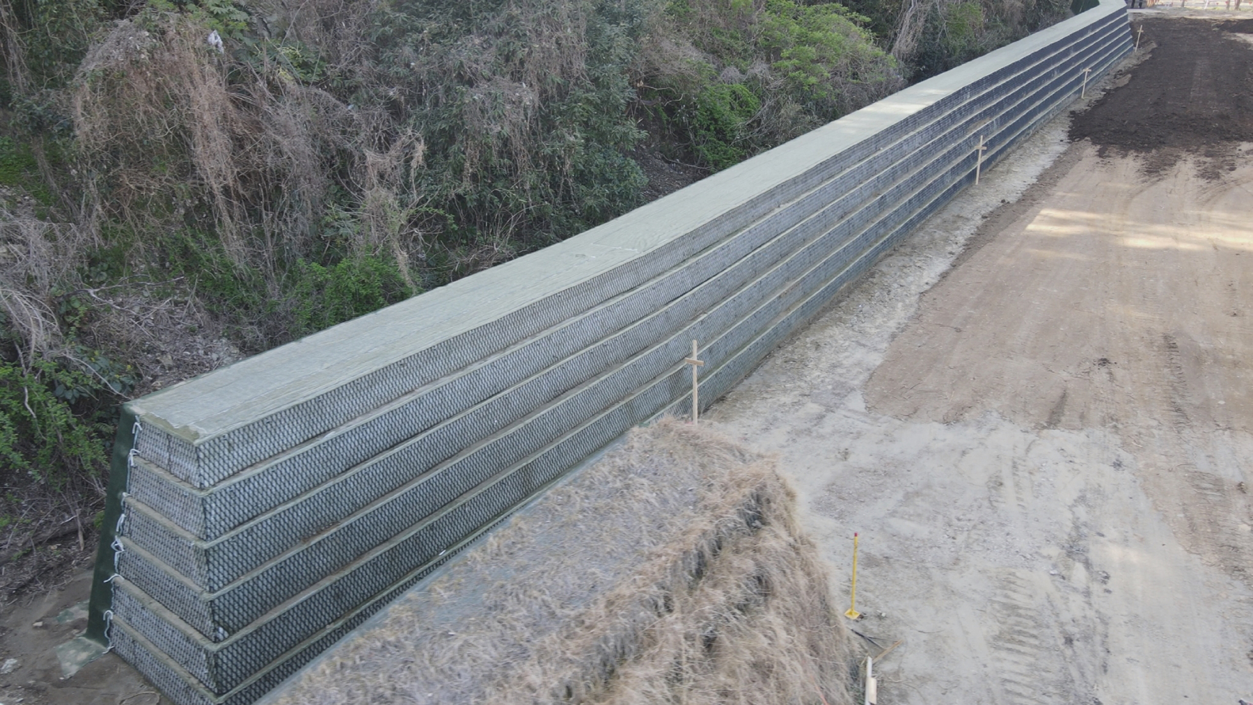 (仮称)小柴貯油施設跡地公園(1期ｴﾘｱ)基盤整備工事(その2)