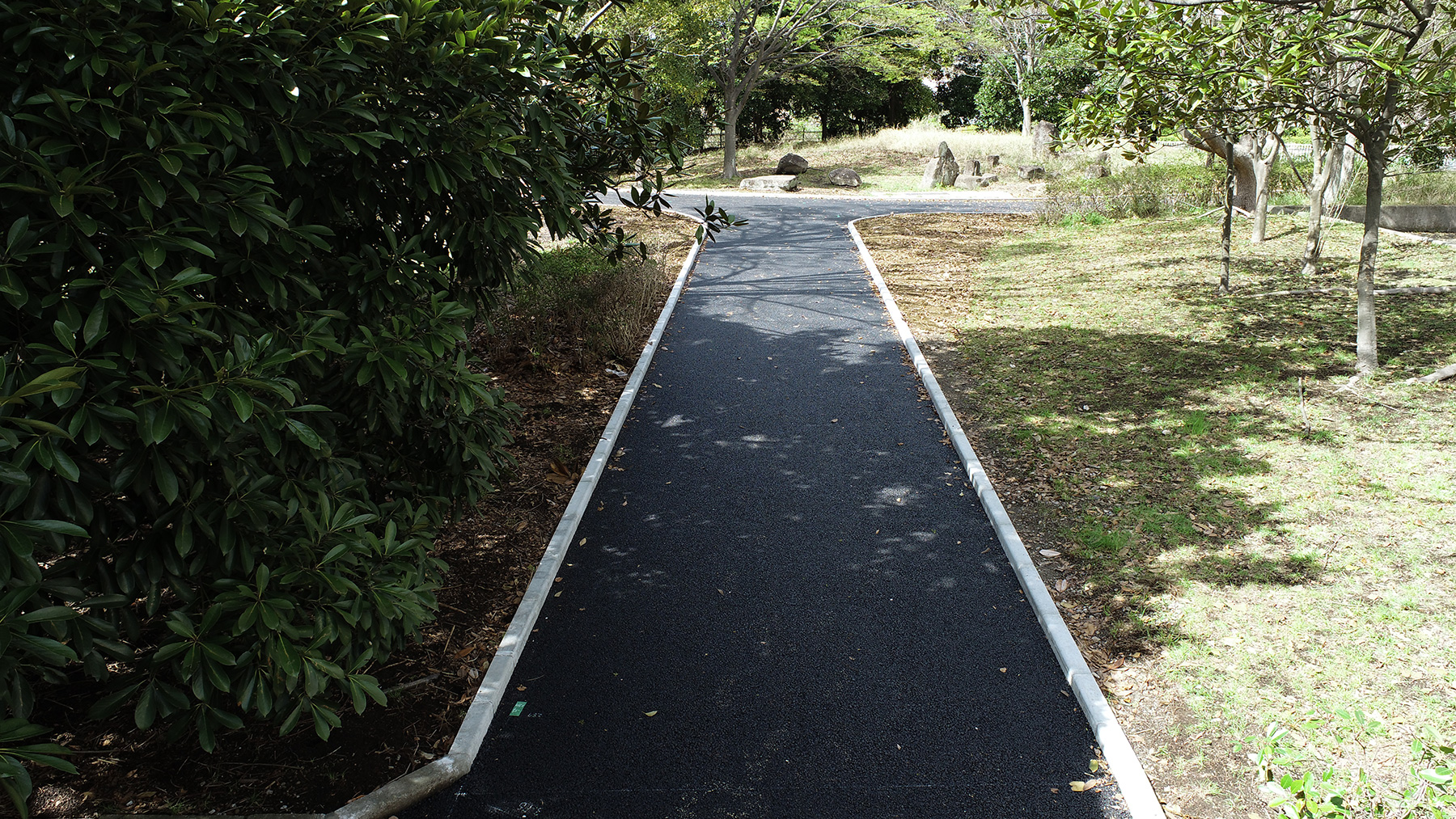 (仮称)小柴貯油施設跡地公園(1期ｴﾘｱ)基盤整備工事(その2)