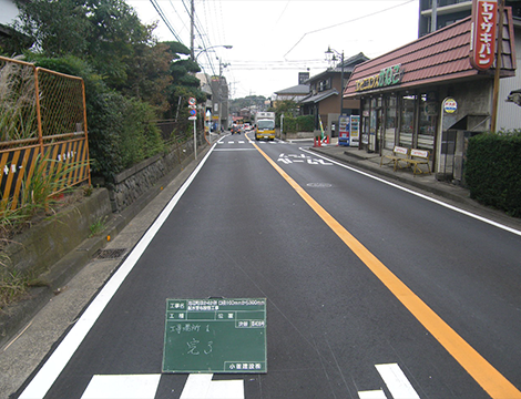 池辺町ほか4か所　口径100㎜から300㎜配水管布設替工事