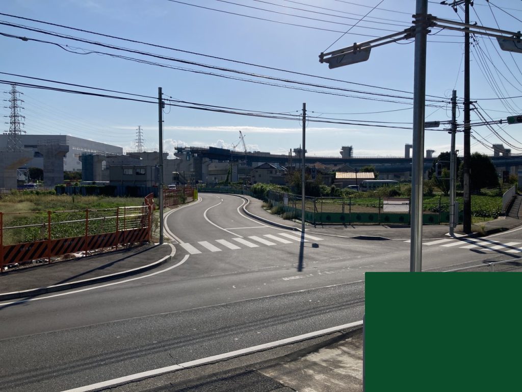 R3横浜国道事務所管内改築区間改良その2工事工事写真