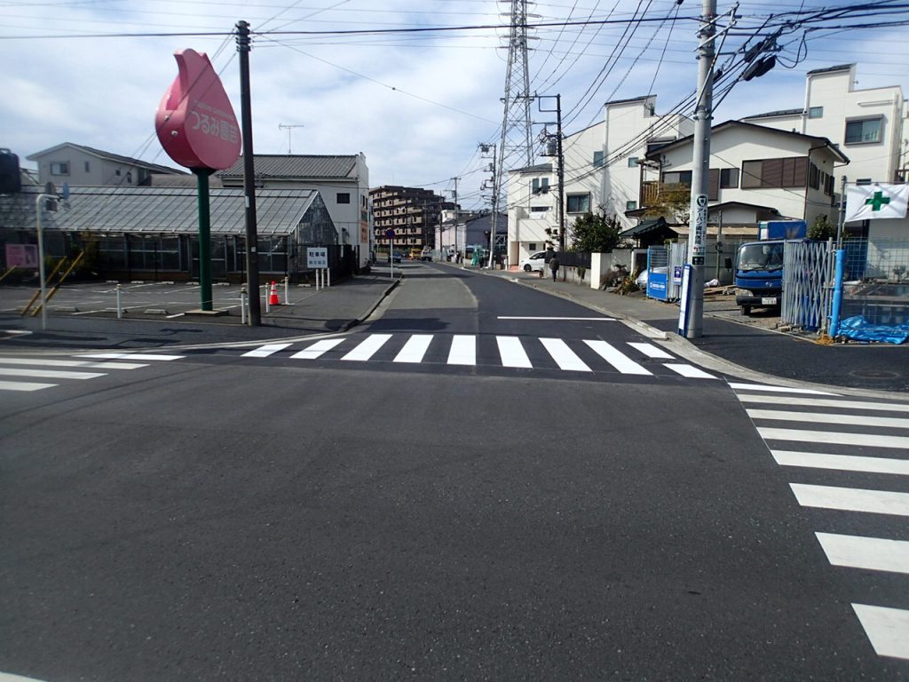 駒岡五丁目口径100mmから150mm配水管布設替工事工事写真01