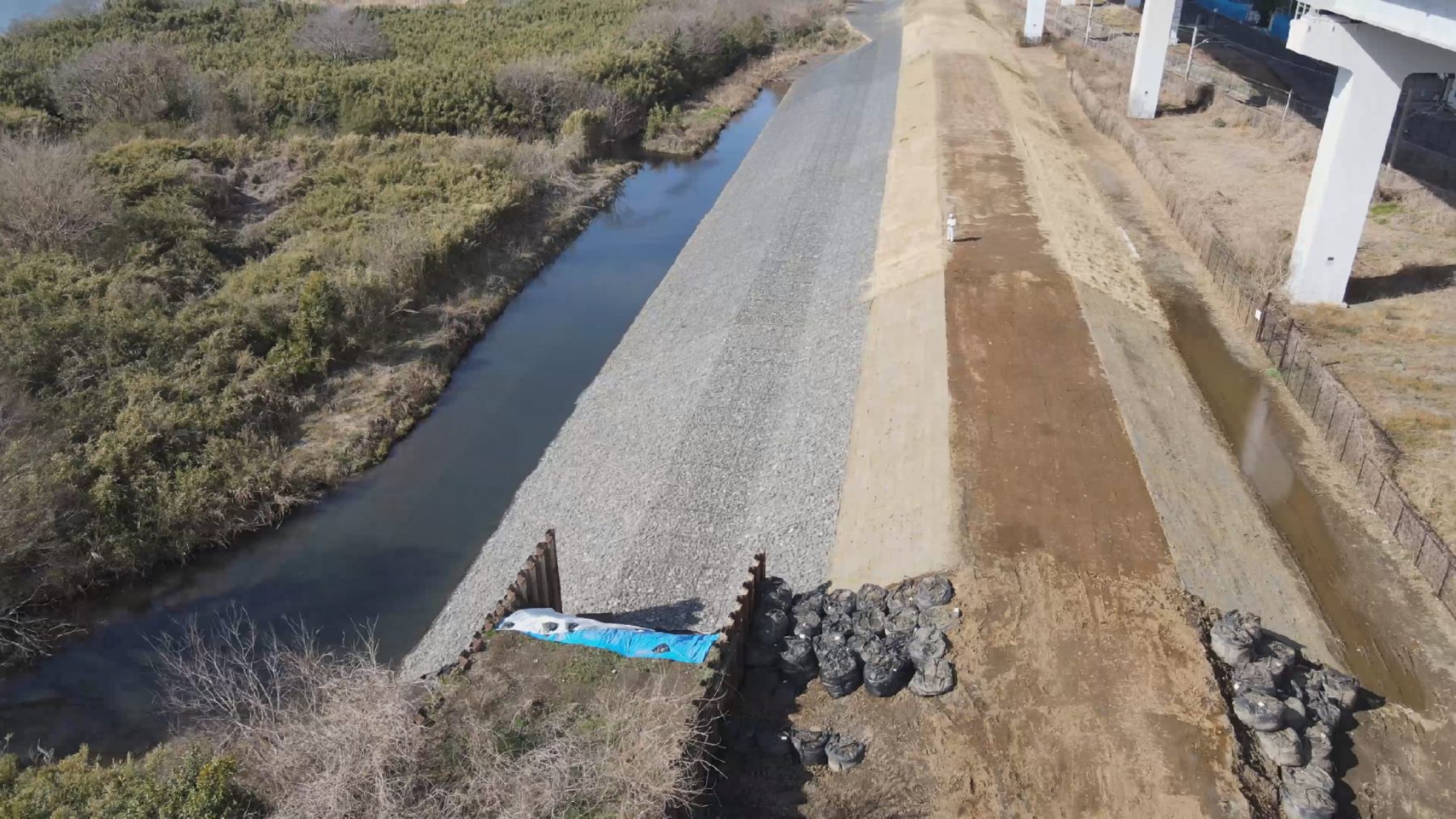 R5横浜湘南道路藤沢地区改良その3工事