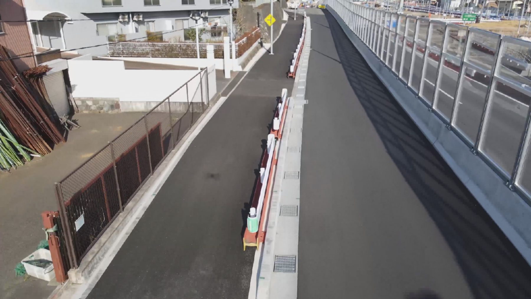 R5横浜湘南道路藤沢地区改良その3工事