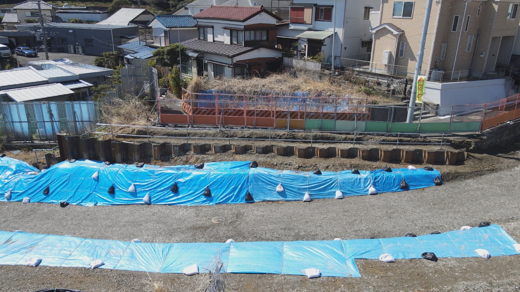 R6横環南栄・戸塚IC間環境整備その2工事