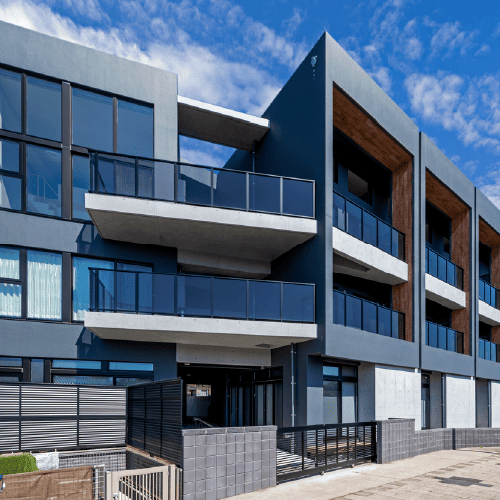 戸塚区矢部町 複合施設計画