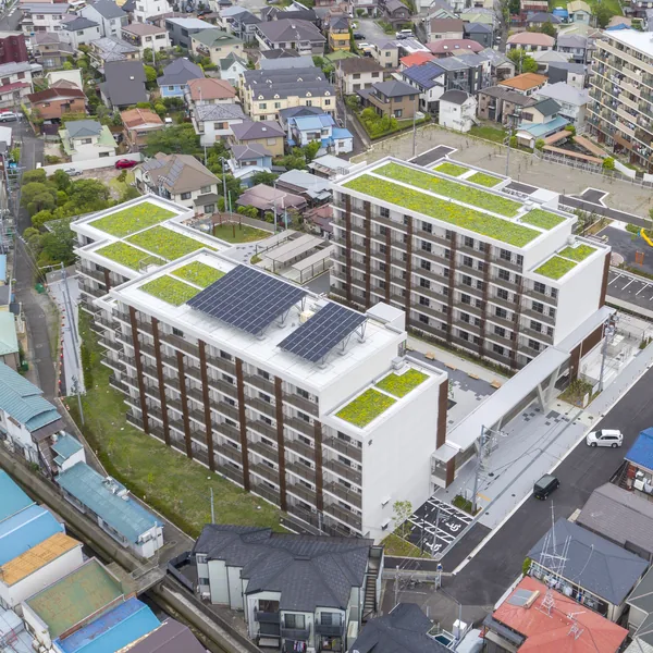県営追浜第一団地建替事業